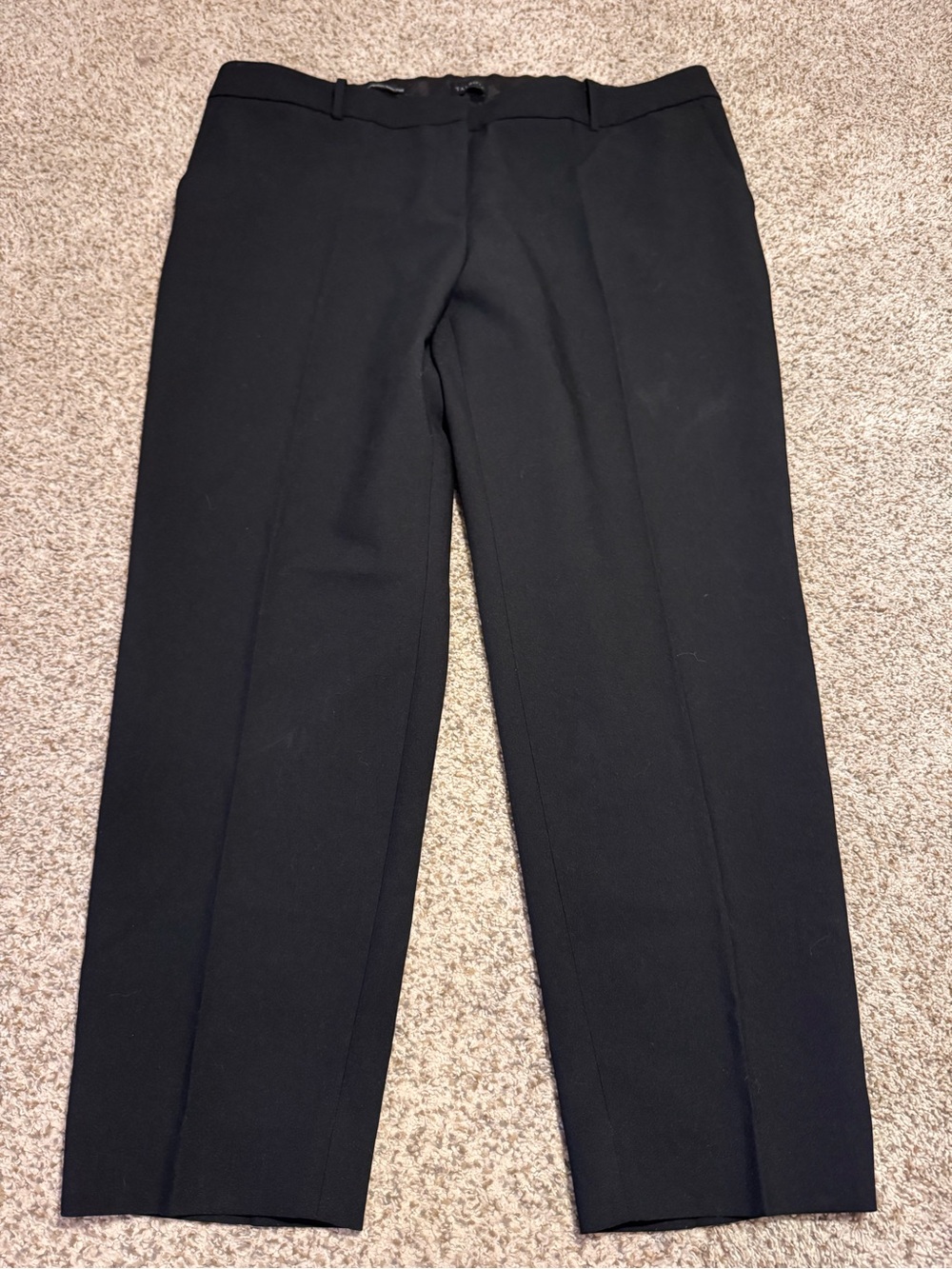 Talbots Hampshire Ankle Pants- 18W